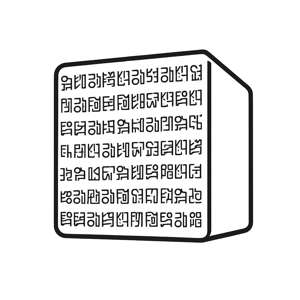 LED Poneglyph